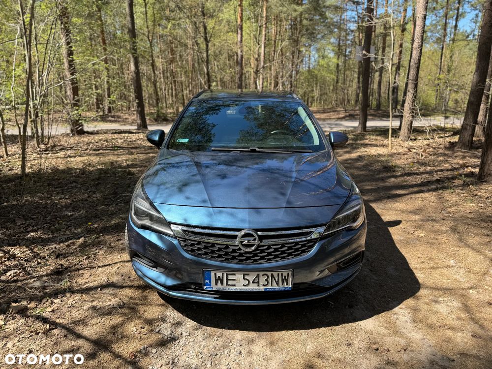 Opel Astra 1.6 CDTI Enjoy S&S - 6