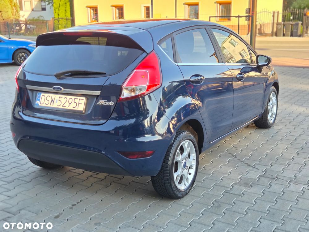 Ford Fiesta 1.4 Titanium - 3