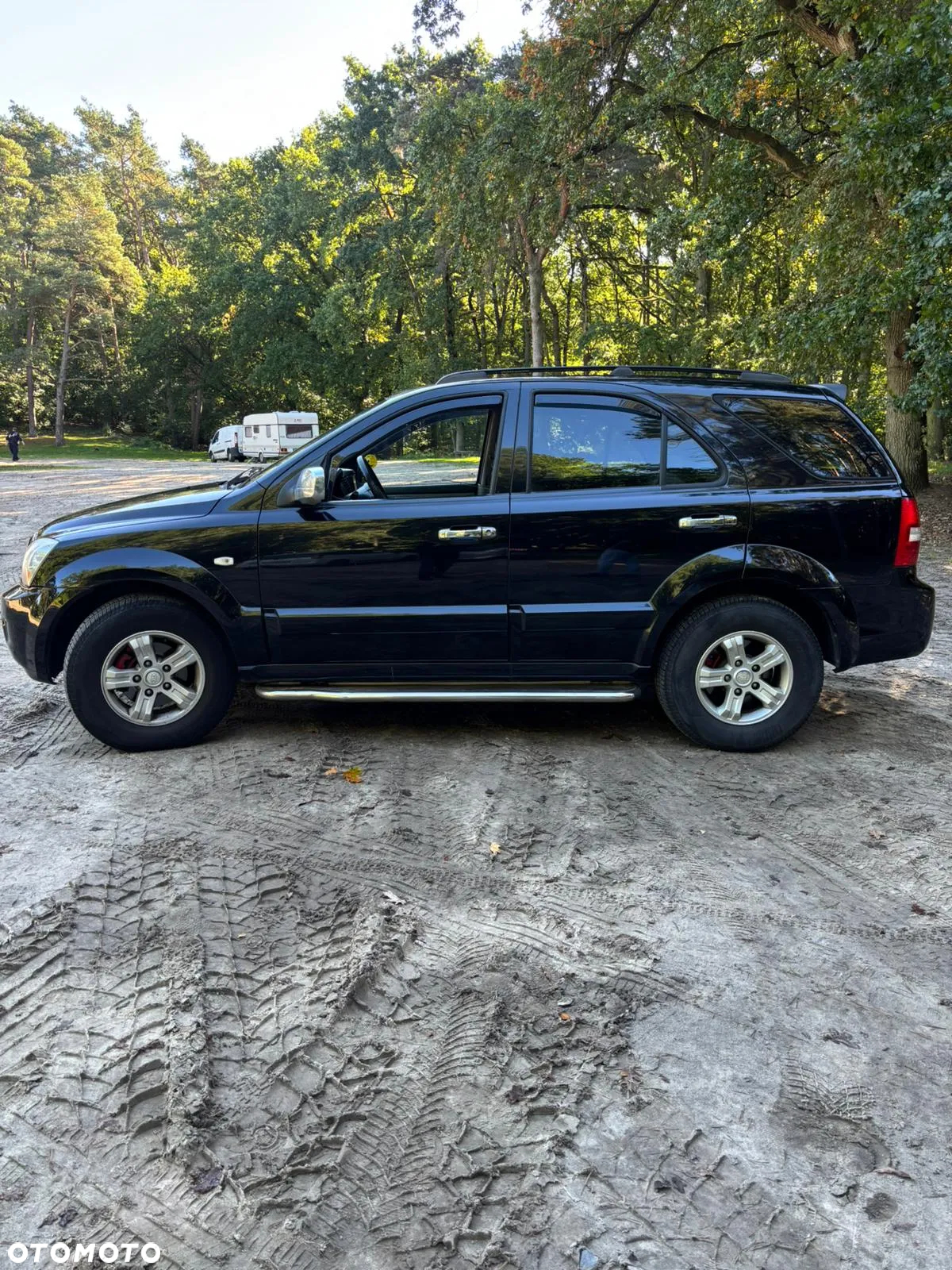 Kia Sorento 3.5 V6 - 4