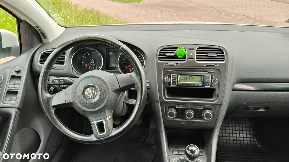 Volkswagen Golf - 9