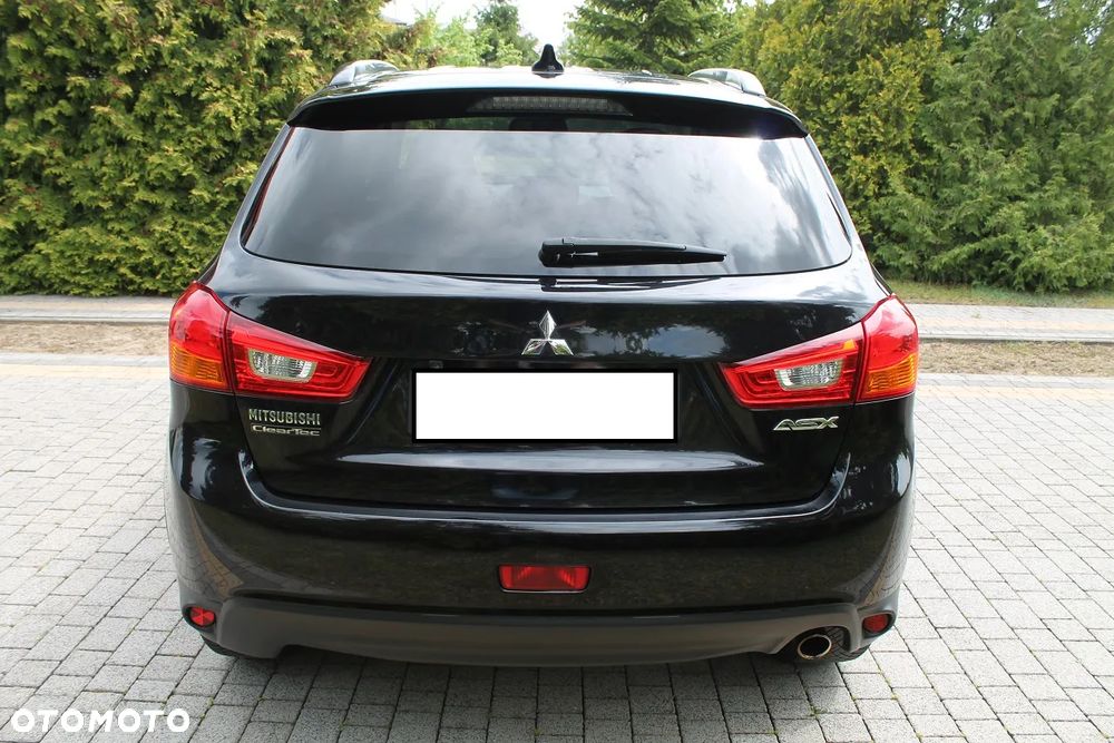 Mitsubishi ASX 1.6 2WD Edition 100 - 10