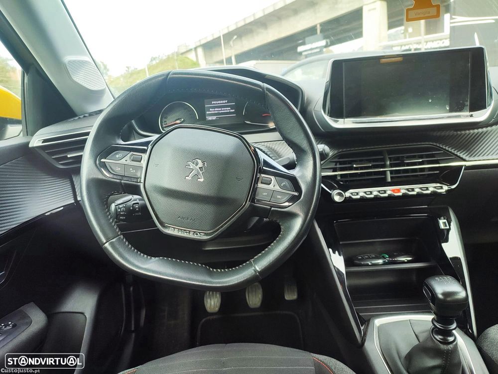 Peugeot 208 1.5 BlueHDi Active Pack - 9