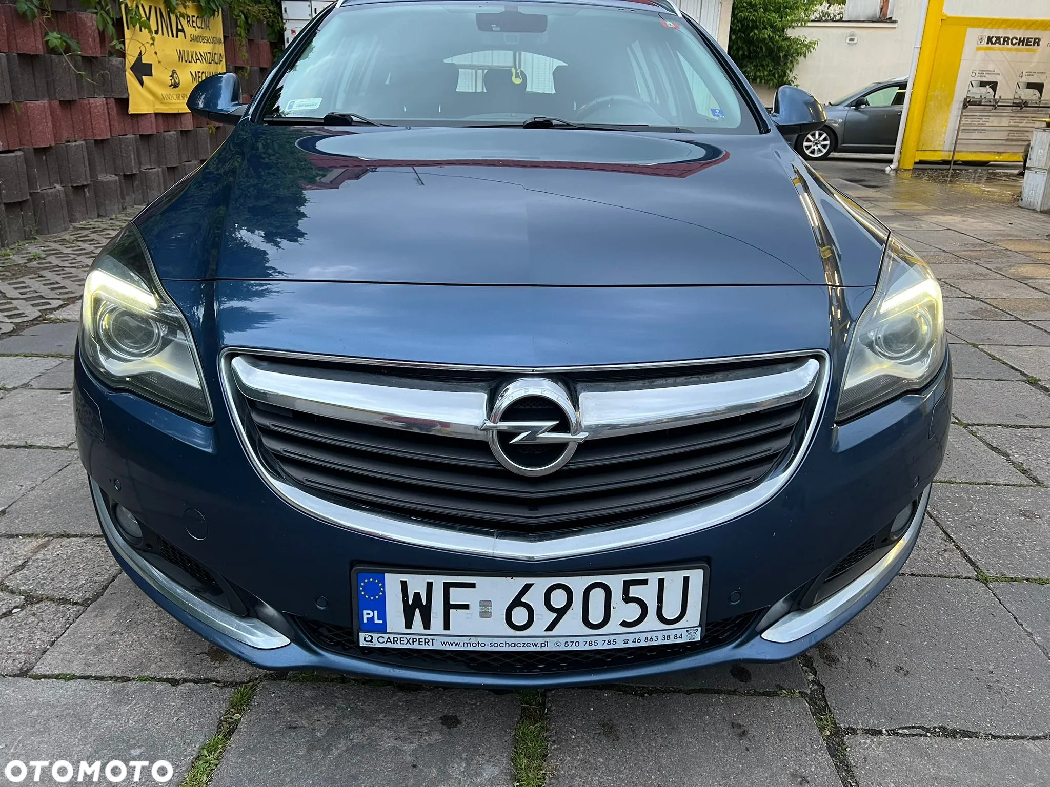 Opel Insignia 2.0 CDTI Active S&S - 2