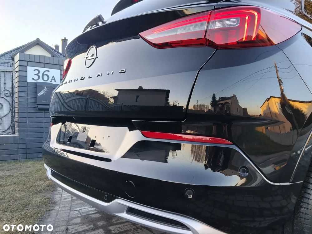 Opel Grandland X 1.5 D Start/Stop Automatik Elegance - 29