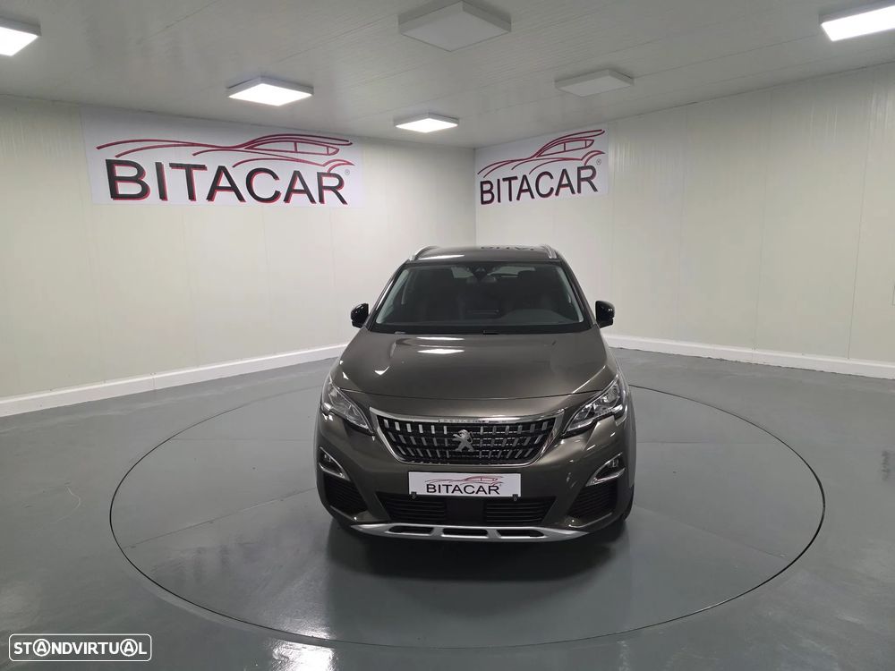 Peugeot 3008 1.5 BlueHDi Active - 9