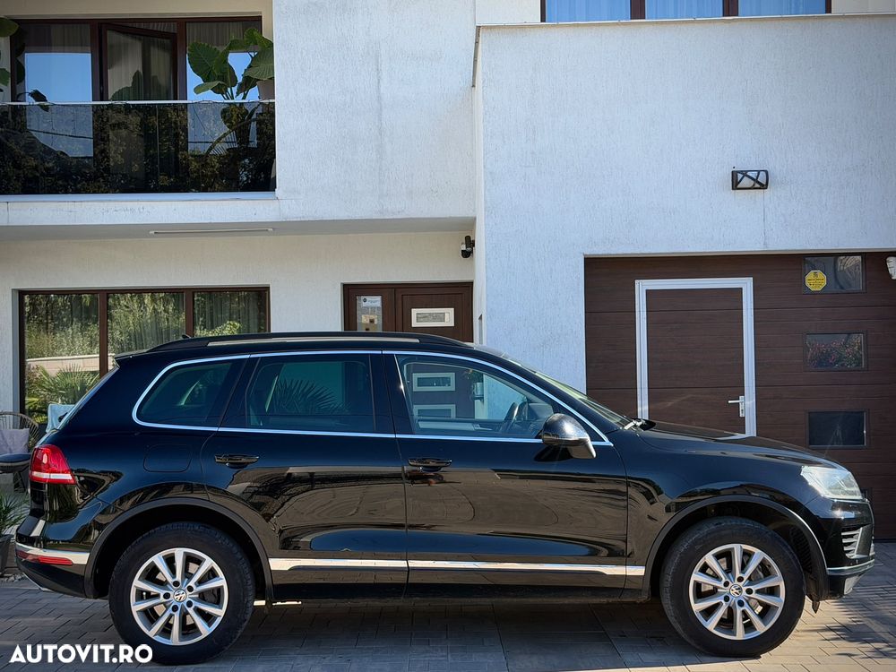 Volkswagen Touareg 3.0 V6 TDI SCR Blue Motion DPF Automatik Exclusive - 6