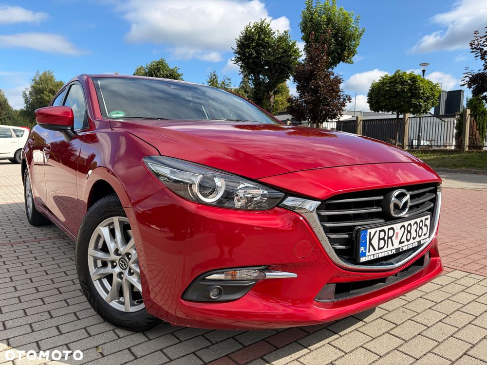 Mazda 3 SKYACTIV-G 120 Exclusive-Line - 4