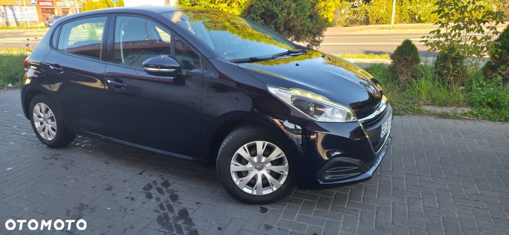 Peugeot 208 1.2 PureTech GPF Signature S&S - 20