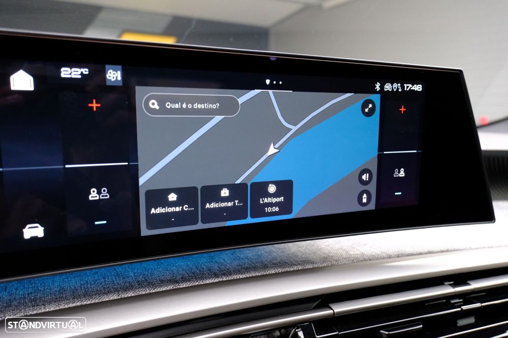 Peugeot 3008 1.2 Hybrid Allure e-DCS6 - 27