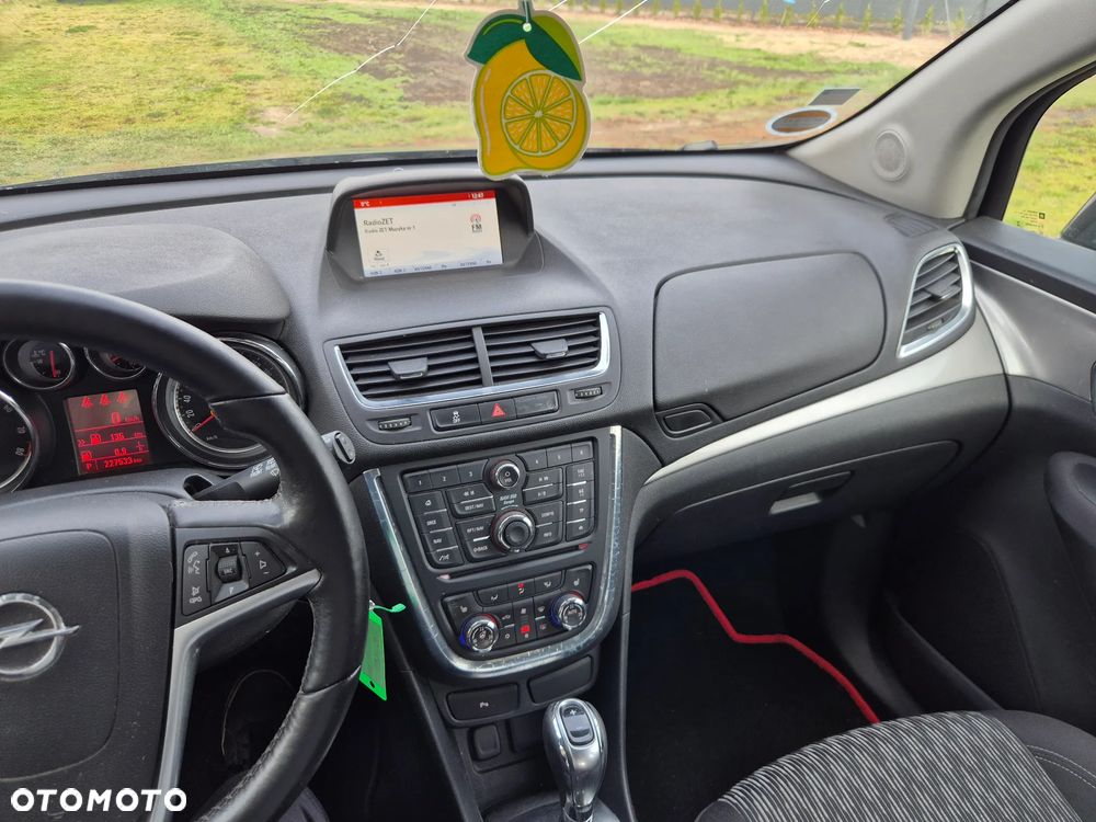 Opel Mokka 1.4 Turbo Automatik Color Edition - 9