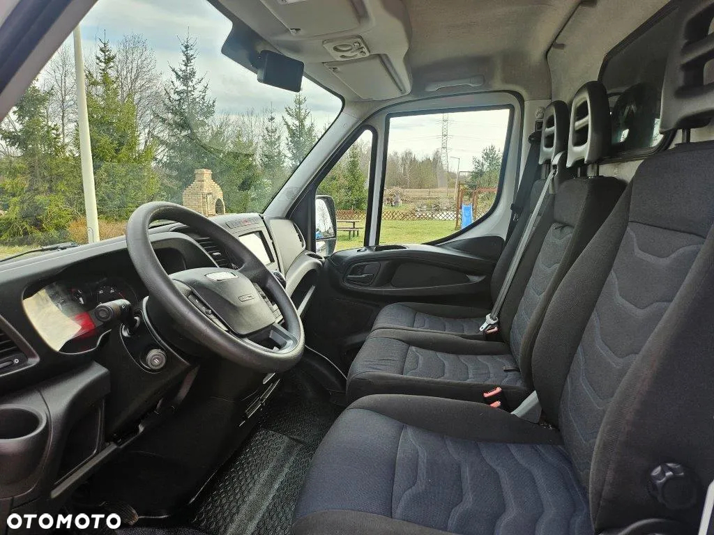 Iveco DAILY 160KM-MAX-MAX-DŁUGI-WYSOKI 4LH4 - 24