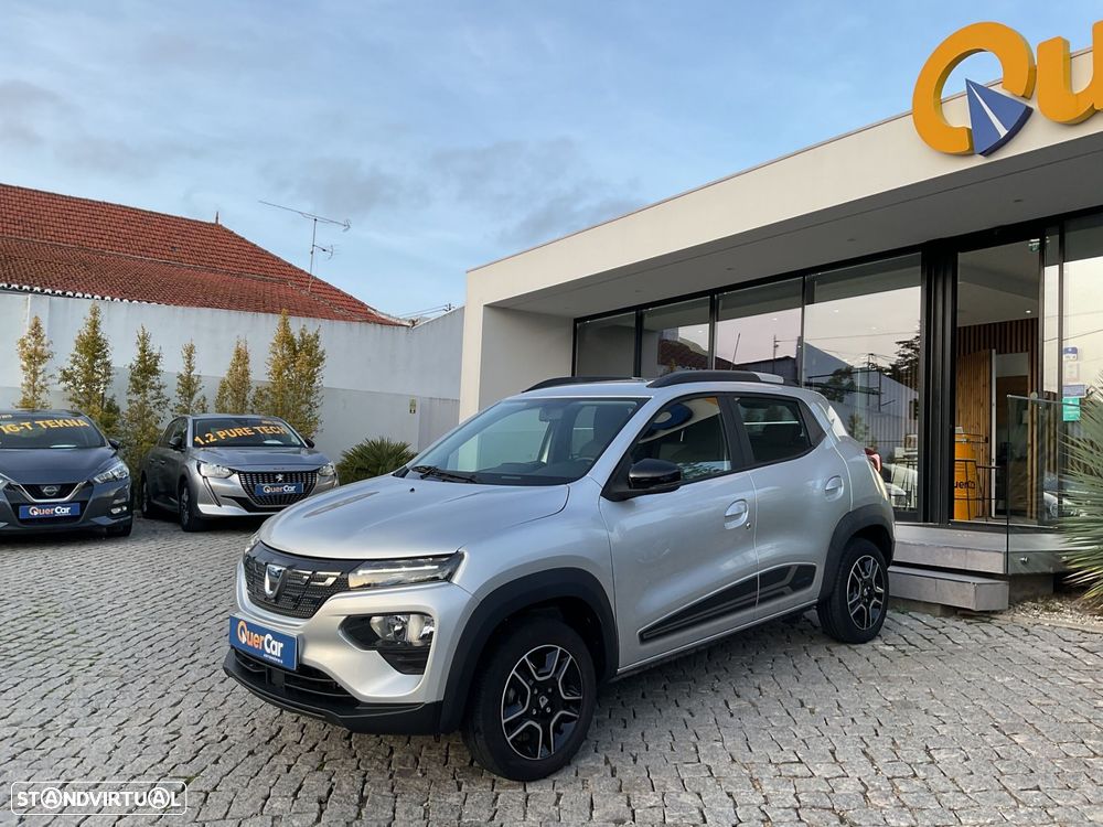 Dacia Spring Electric 45 Comfort Plus - 18