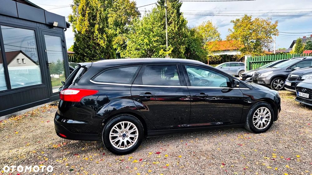 Ford Focus 1.6 Titanium - 11