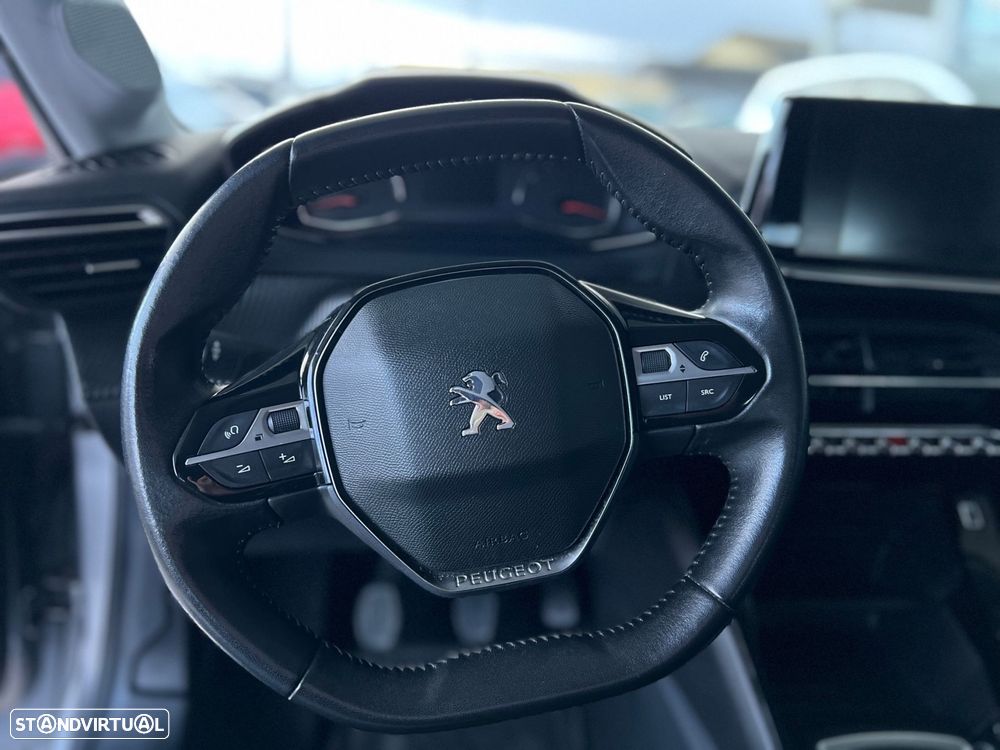 Peugeot 208 1.5 BlueHDi Active - 12