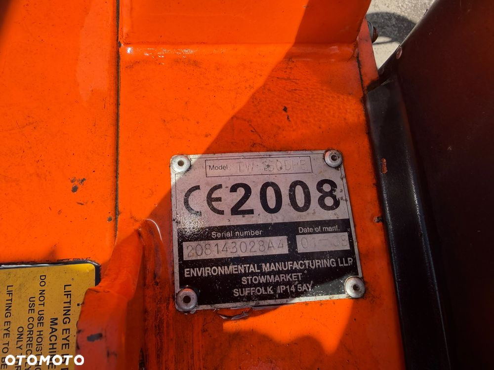 Inny TW150DHB - 12