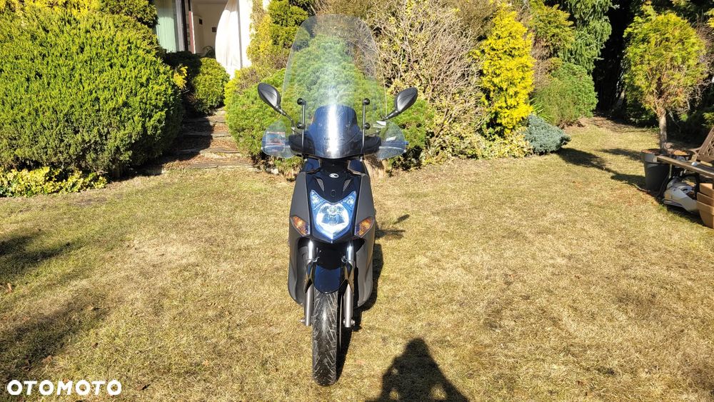 Kymco Agility - 27