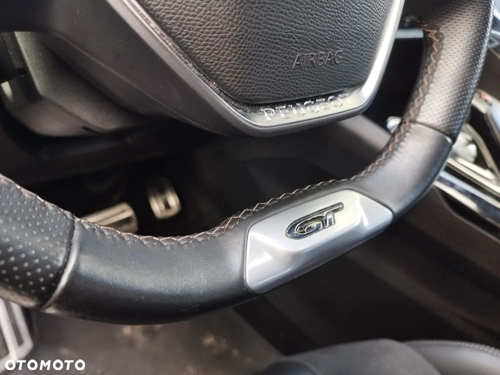 Peugeot 3008 1.6 PureTech GPF GT Line S&S EAT8 - 15