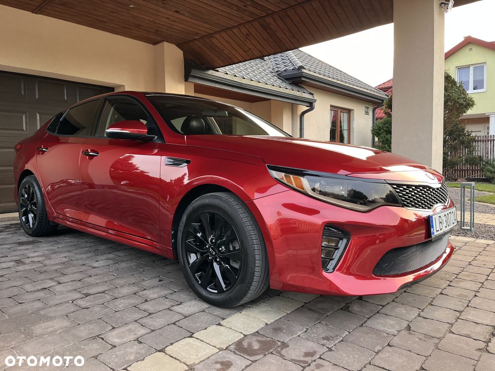 Kia Optima - 25
