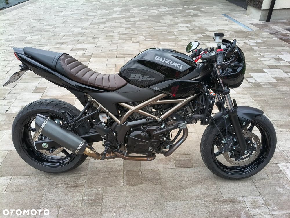 Suzuki SV - 18