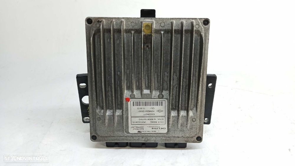 CENTRALINA DO MOTOR UCE RENAULT CLIO II FASE II (B/CB0) AUTHENTIQUE - 1