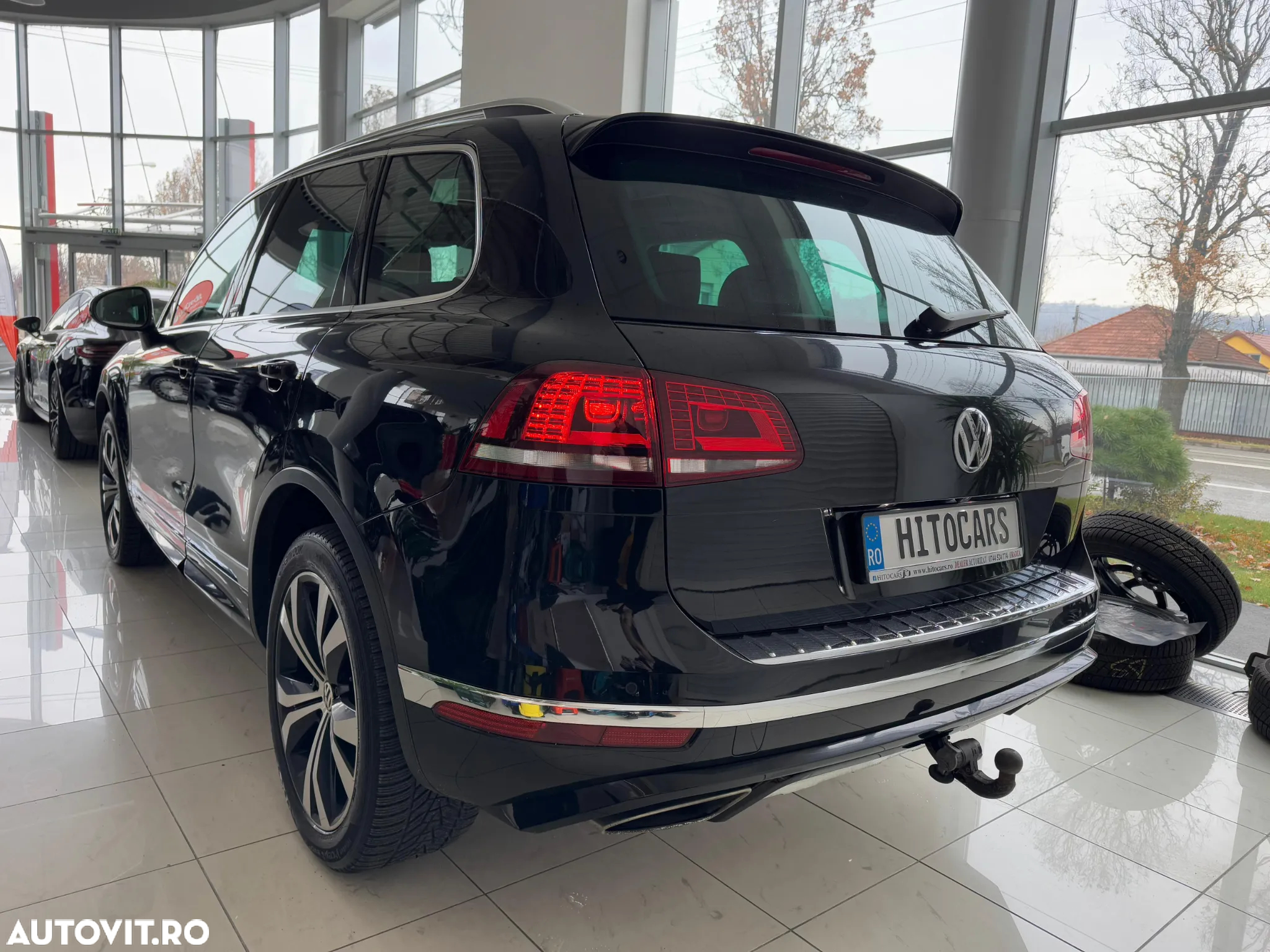 Volkswagen Touareg - 6