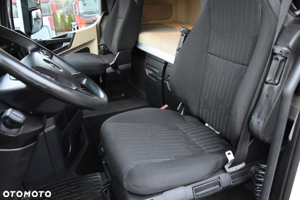 Mercedes-Benz ACTROS 1845  SALON POLSKA BEZWYPADKOWY  SERWIS ASO ! KRAJOWY ! - 21