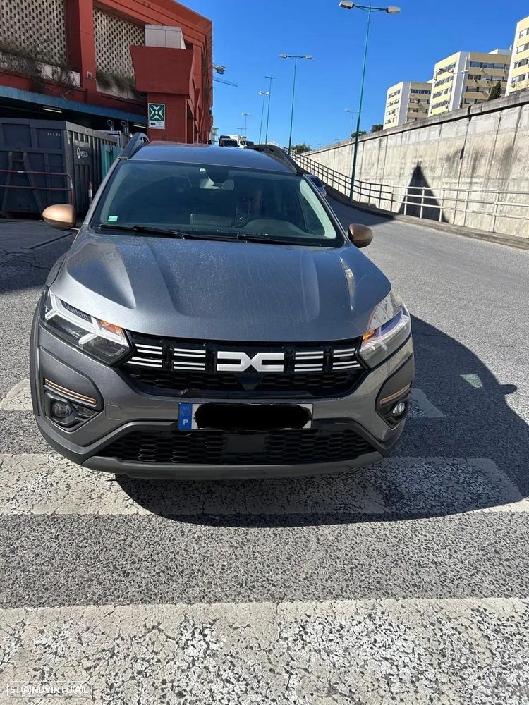 Dacia Jogger 1.0 ECO-G SL Extreme 7L Bi-Fuel - 7