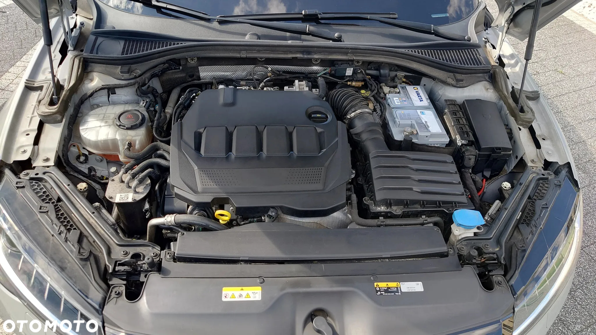Skoda Superb 2.0 TDI SCR 4x4 Sportline DSG - 20