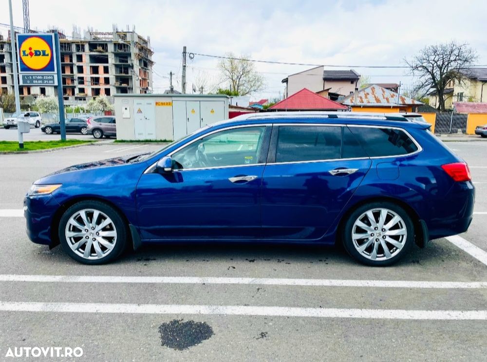 Honda Accord 2.4i Aut Executive - 8