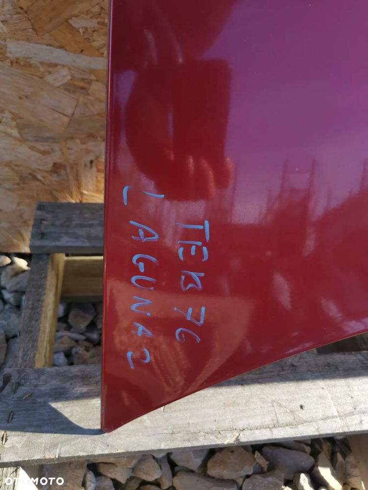 Maska Renault Laguna II TEB76 - 5