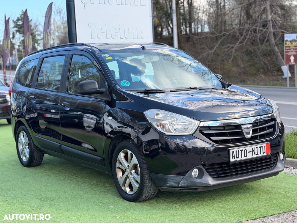 Dacia Lodgy 1.5 dCi Laureate - 1