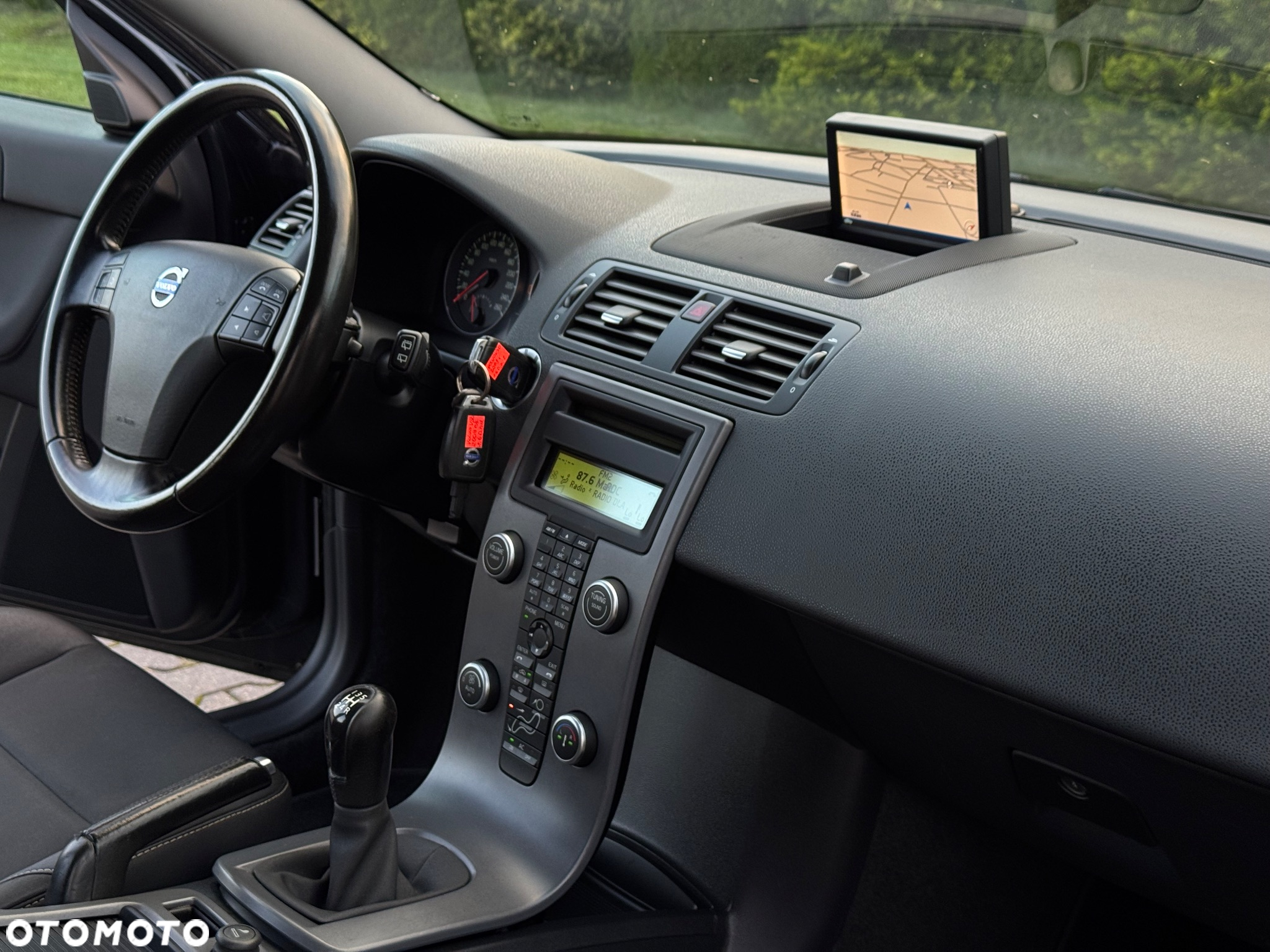 Volvo V50 1.6D DPF DRIVe - 9