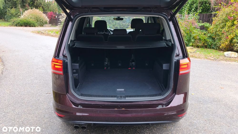 Volkswagen Touran 1.4 TSI BMT Highline DSG - 27