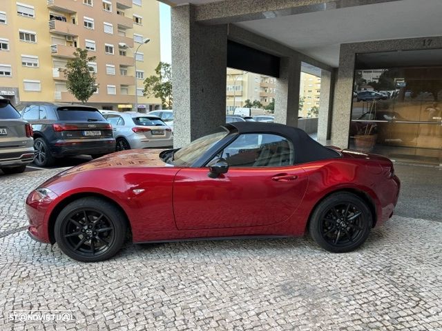 Mazda MX-5 1.5 Sky-G Excellence Navi - 3