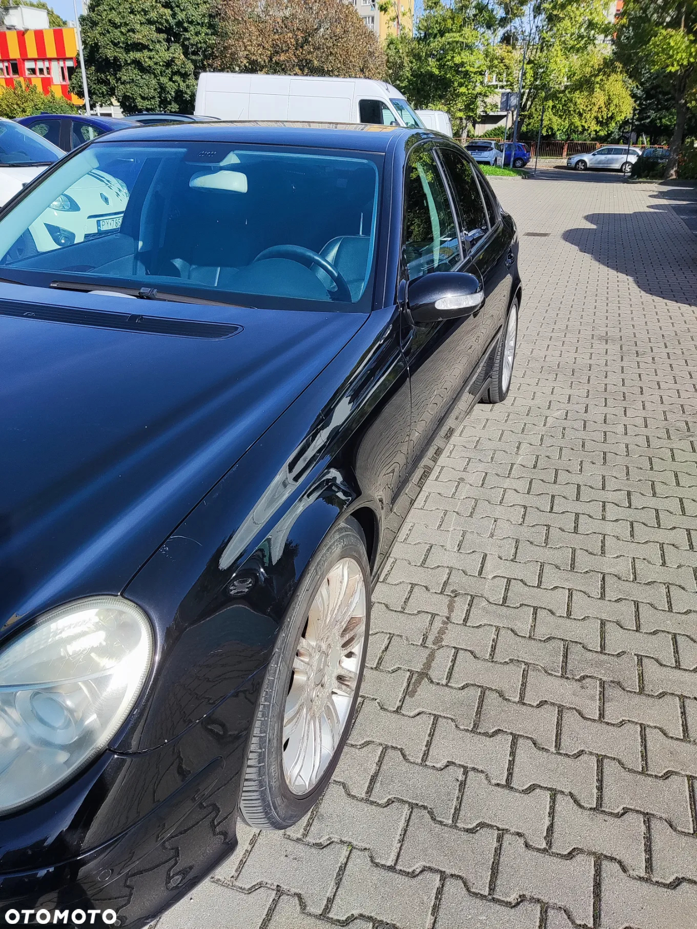 Mercedes-Benz Klasa E - 2