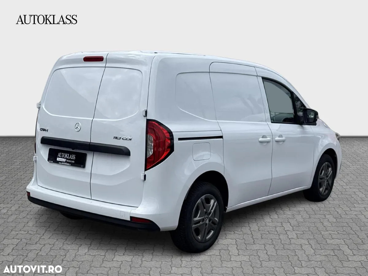 Mercedes-Benz Citan - 5
