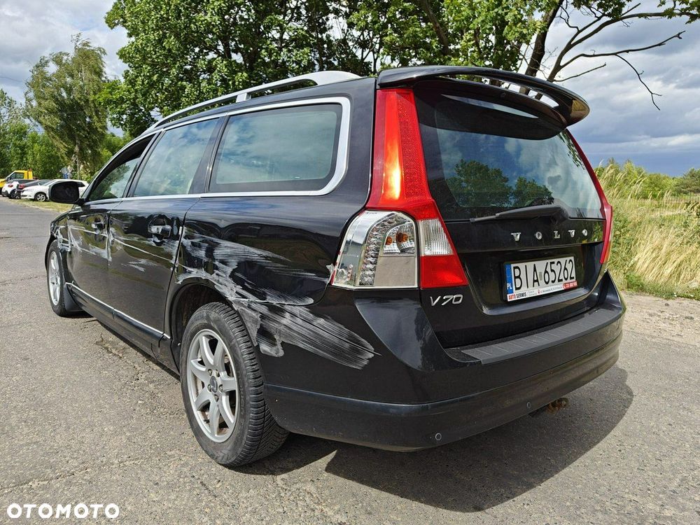 Volvo V70 - 3