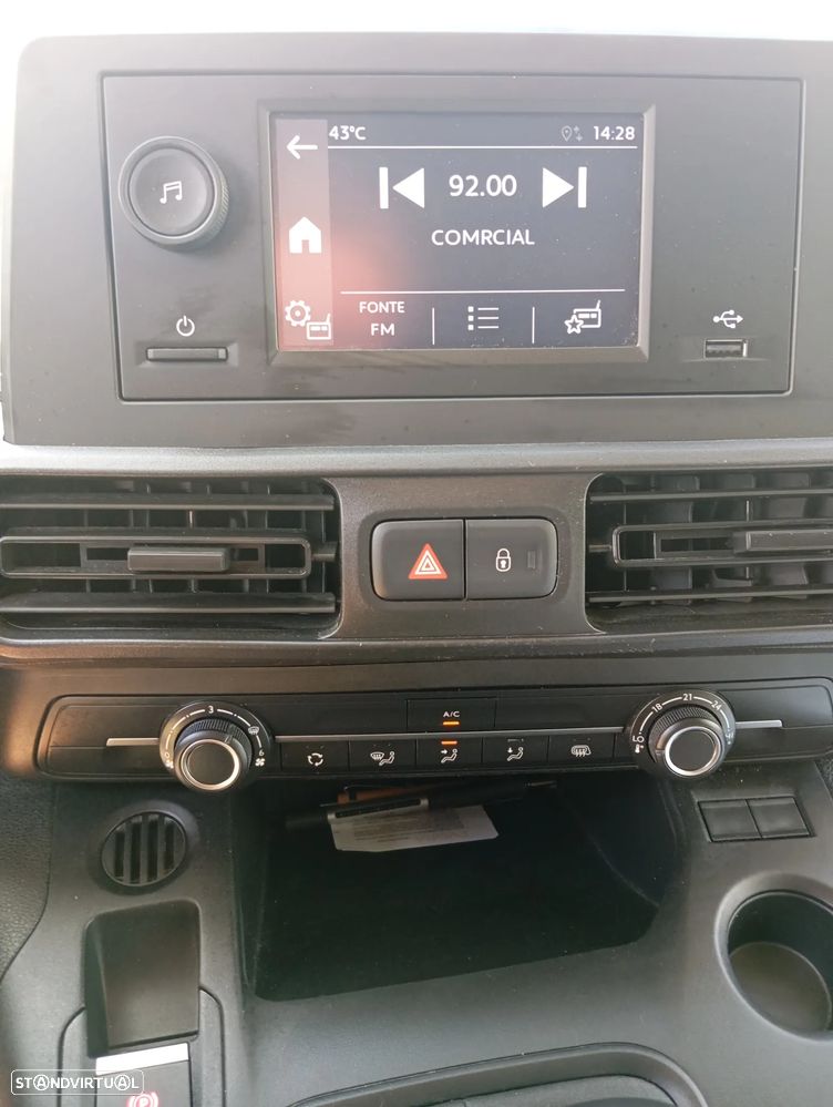 Toyota Proace City L1 - 29