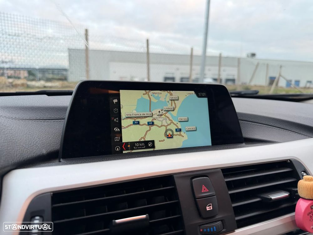 BMW 420 Gran Coupé d Line Luxury Auto - 10