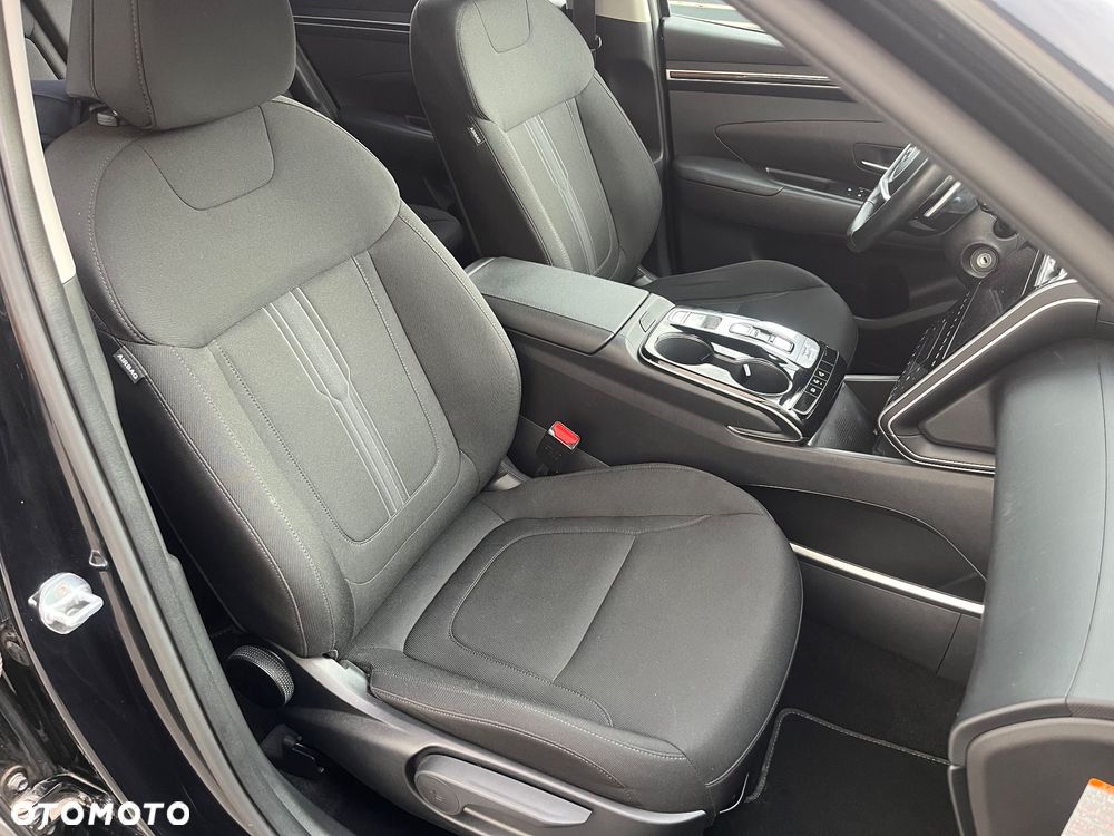 Hyundai Tucson 1.6 T-GDi HEV Executive 2WD - 8