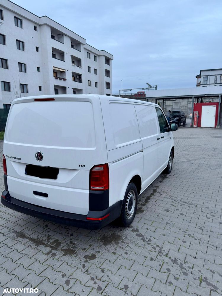 Volkswagen Transporter - 7