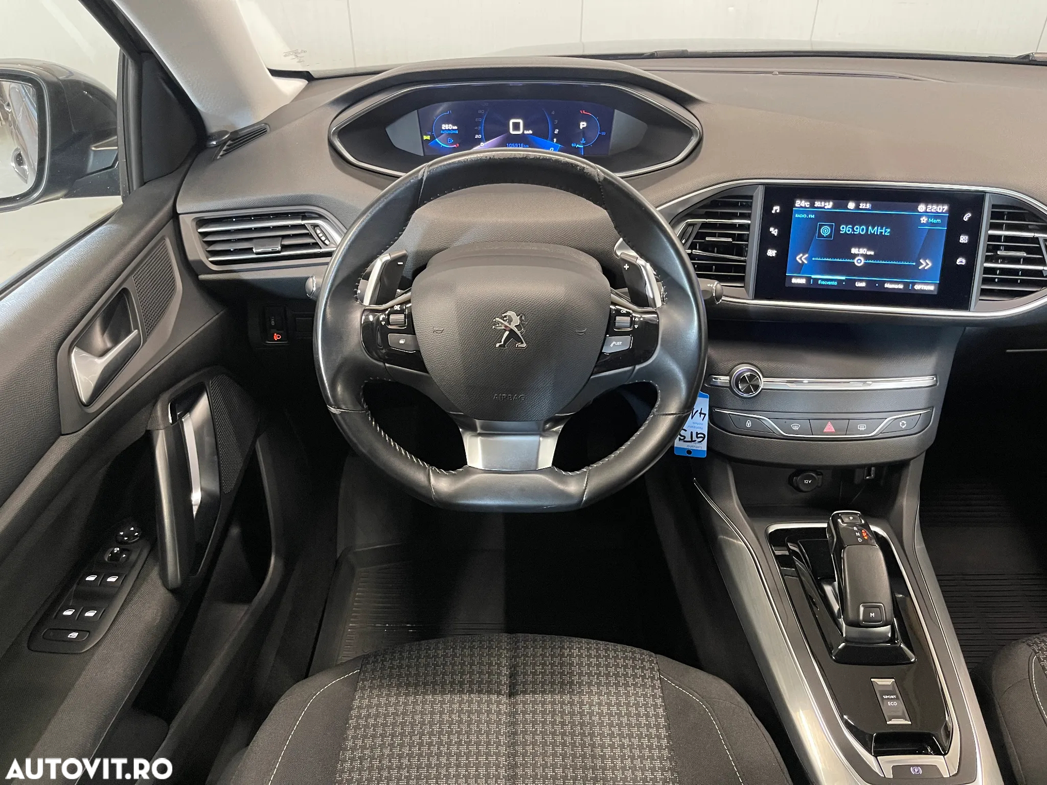Peugeot 308 1.5 BlueHDi FAP STT EAT8 Active Pack - 6