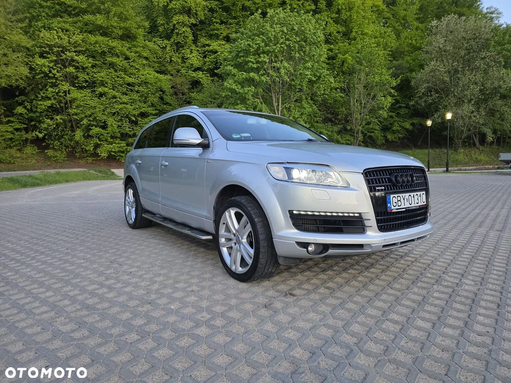 Audi Q7 3.0 TDI Quattro Tiptronic - 1