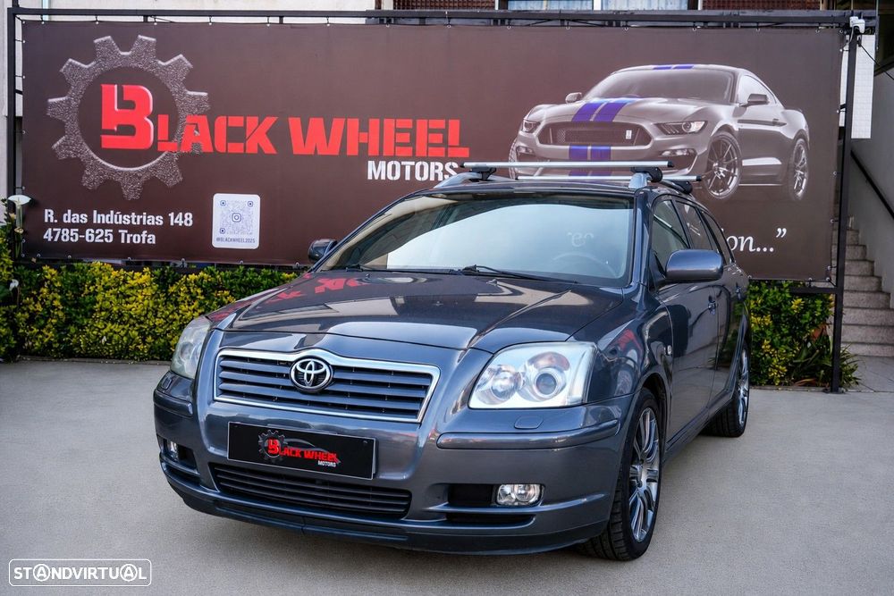 Toyota Avensis SW - 1