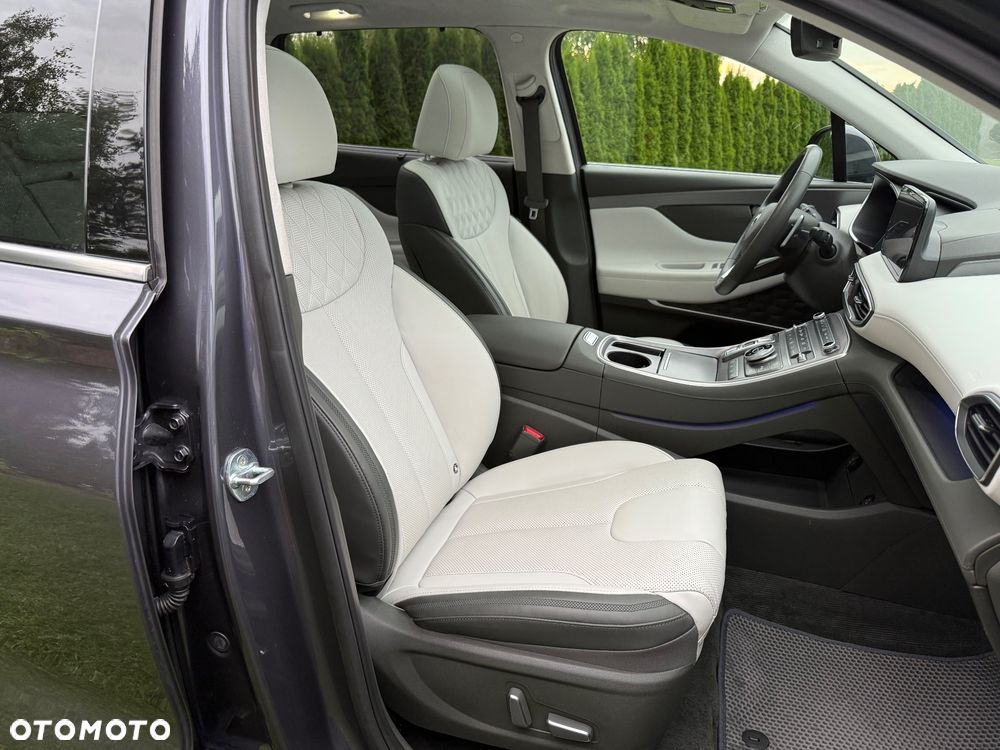 Hyundai Santa Fe 2.2 CRDi Platinum 4WD DCT - 29