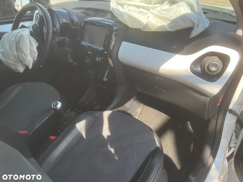 Toyota Aygo 1.0 VVT-i Sprint EU6 - 14