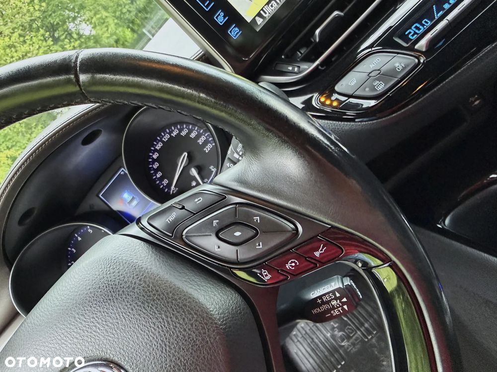 Toyota C-HR 1.2 Turbo Multidrive Allrad Style Selection - 24