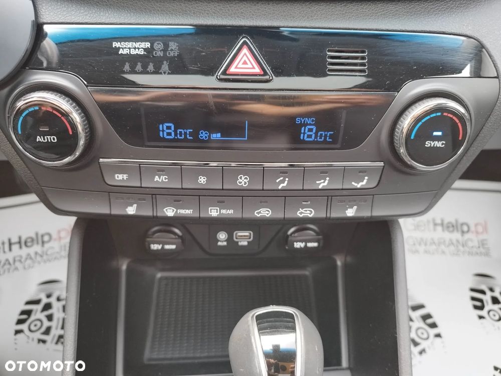 Hyundai Tucson 1.6 T-GDi Comfort 2WD DCT - 21