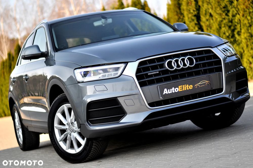 Audi Q3 2.0 TDI Quattro Sport S tronic - 17