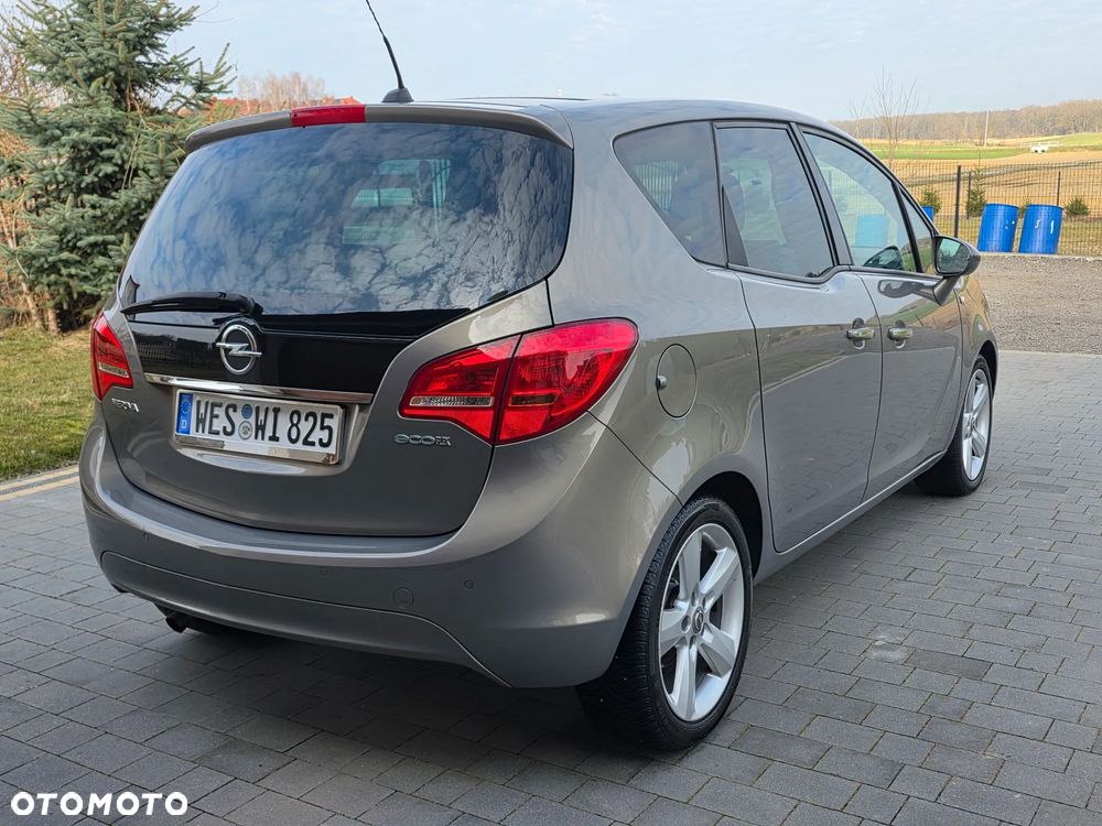 Opel Meriva 1.4 Ecoflex Design Edition - 6